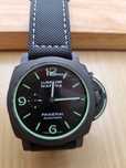 Panerai Luminor  Marina 1950 3 Days Automatic Carbotech Black