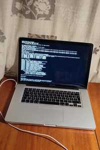 MacBook Pro 15 a1286 под ремонт