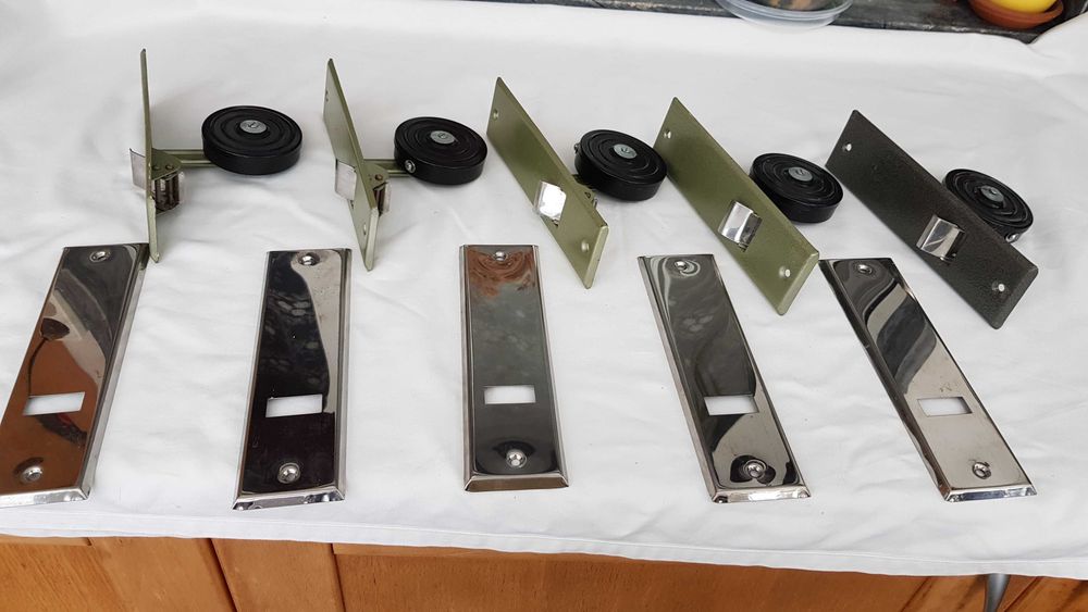 Enrolador para estores com Panel, 5 unidades