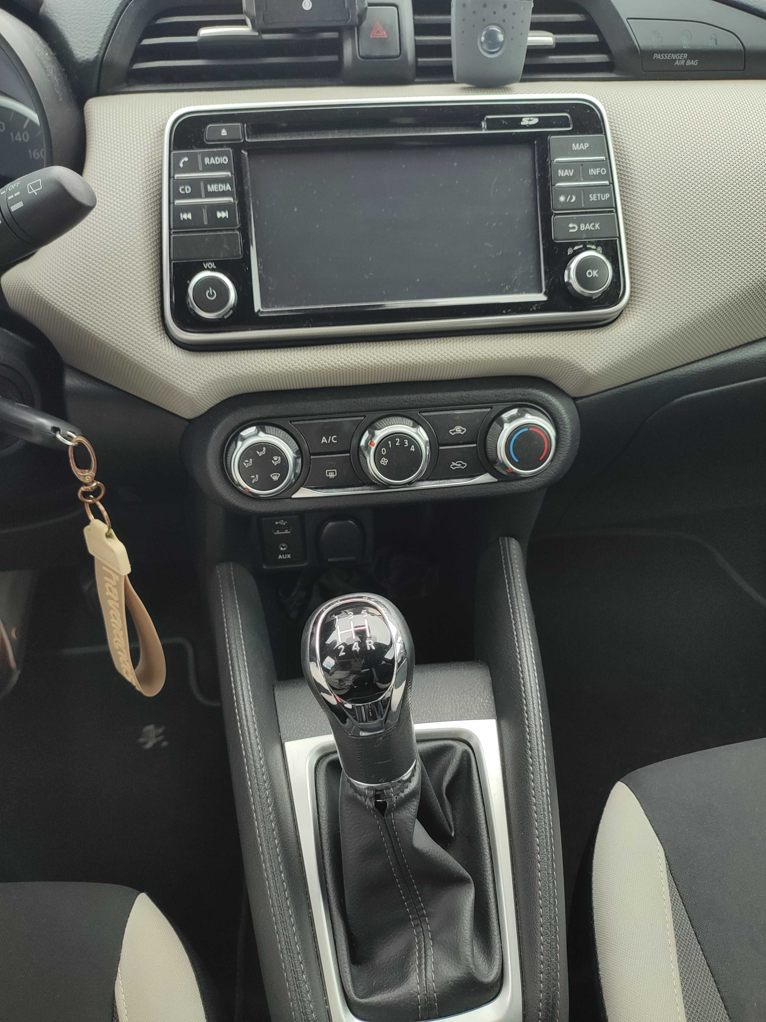 Nissan Micra Diesel