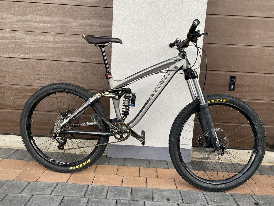 Trek remedy 7r rama aluminiowa