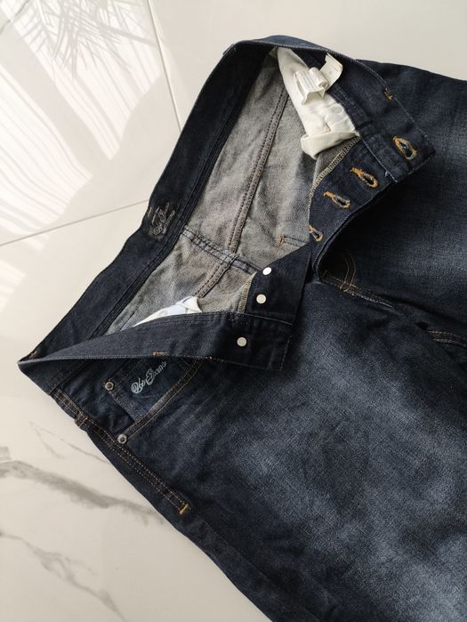 Джинсы evisu tipe, 34 размер