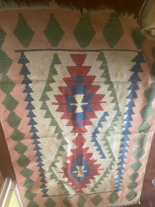 tapete oriental tipo marroquino