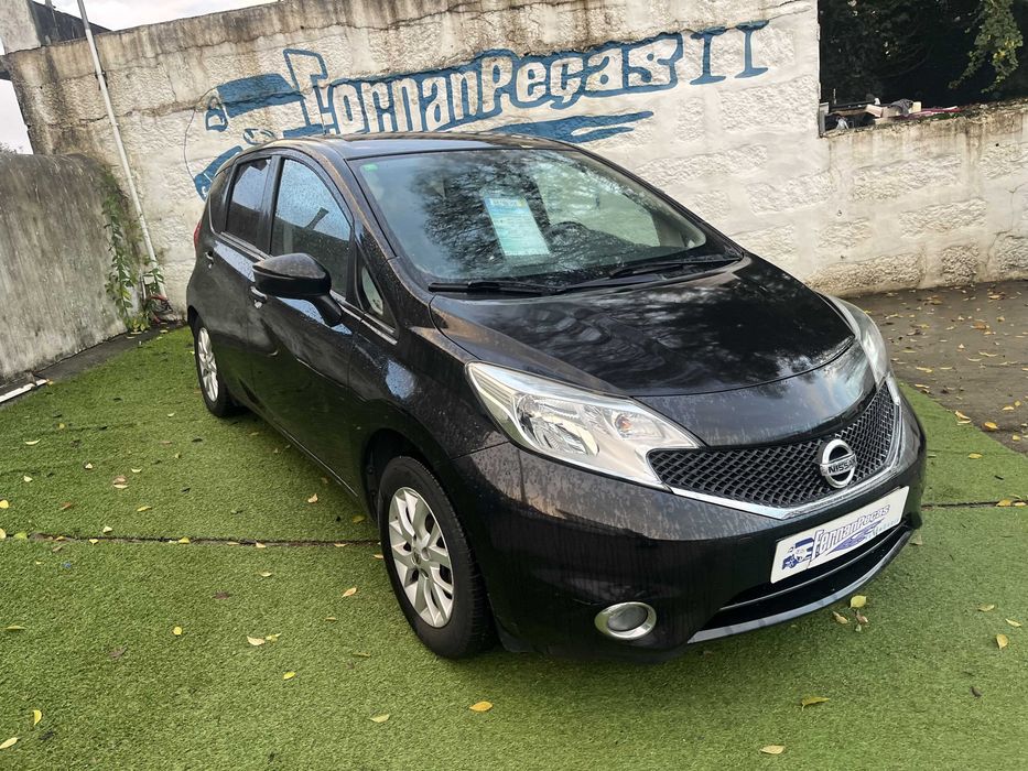 Nissan Note 1.2I GPL 2016
