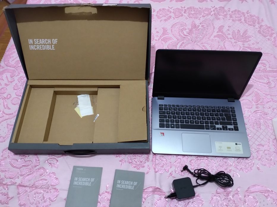 Portátil ASUS vivo book