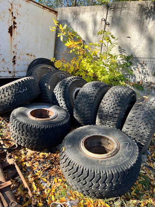 Колеса кф-97 кф-105а на 2птс9, 3птс12