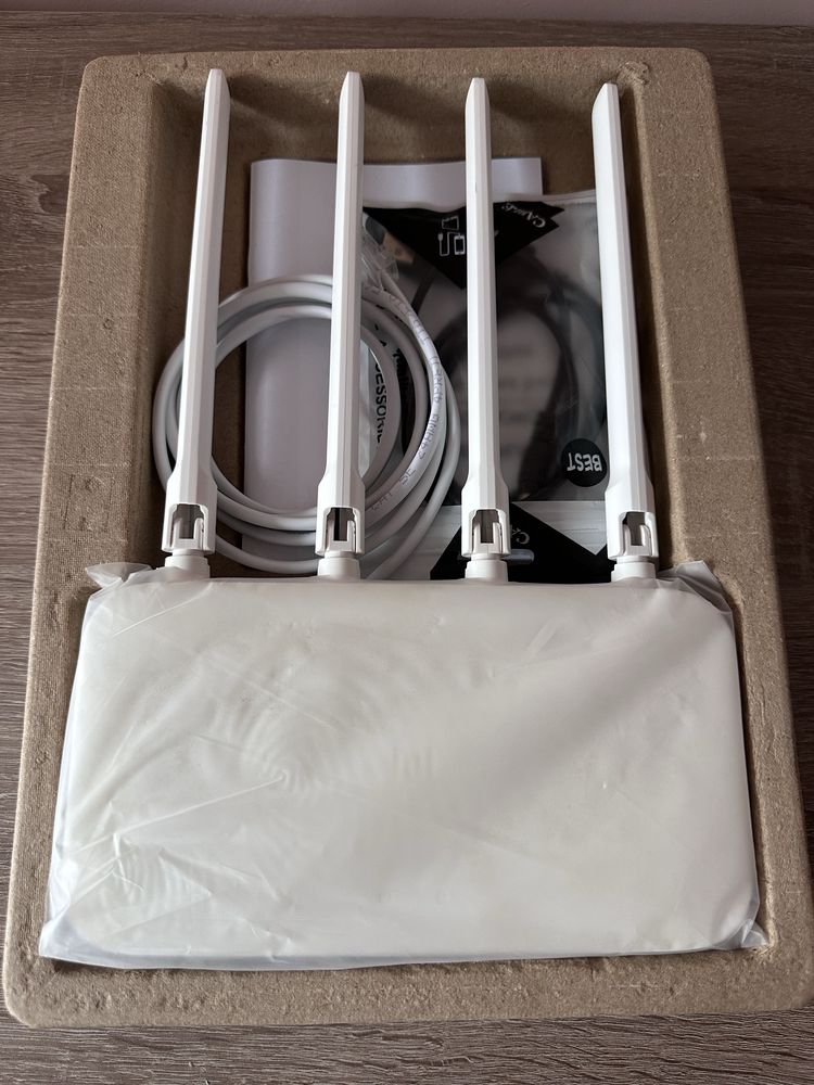 Wi-Fi роутер Xiaomi 4A R4AC
