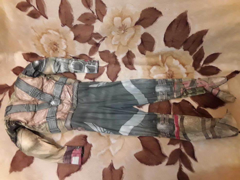 Костюмы супергероев звездные войны черепашка ниндзя