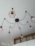 Lampa wisząca VERIN  Candellux