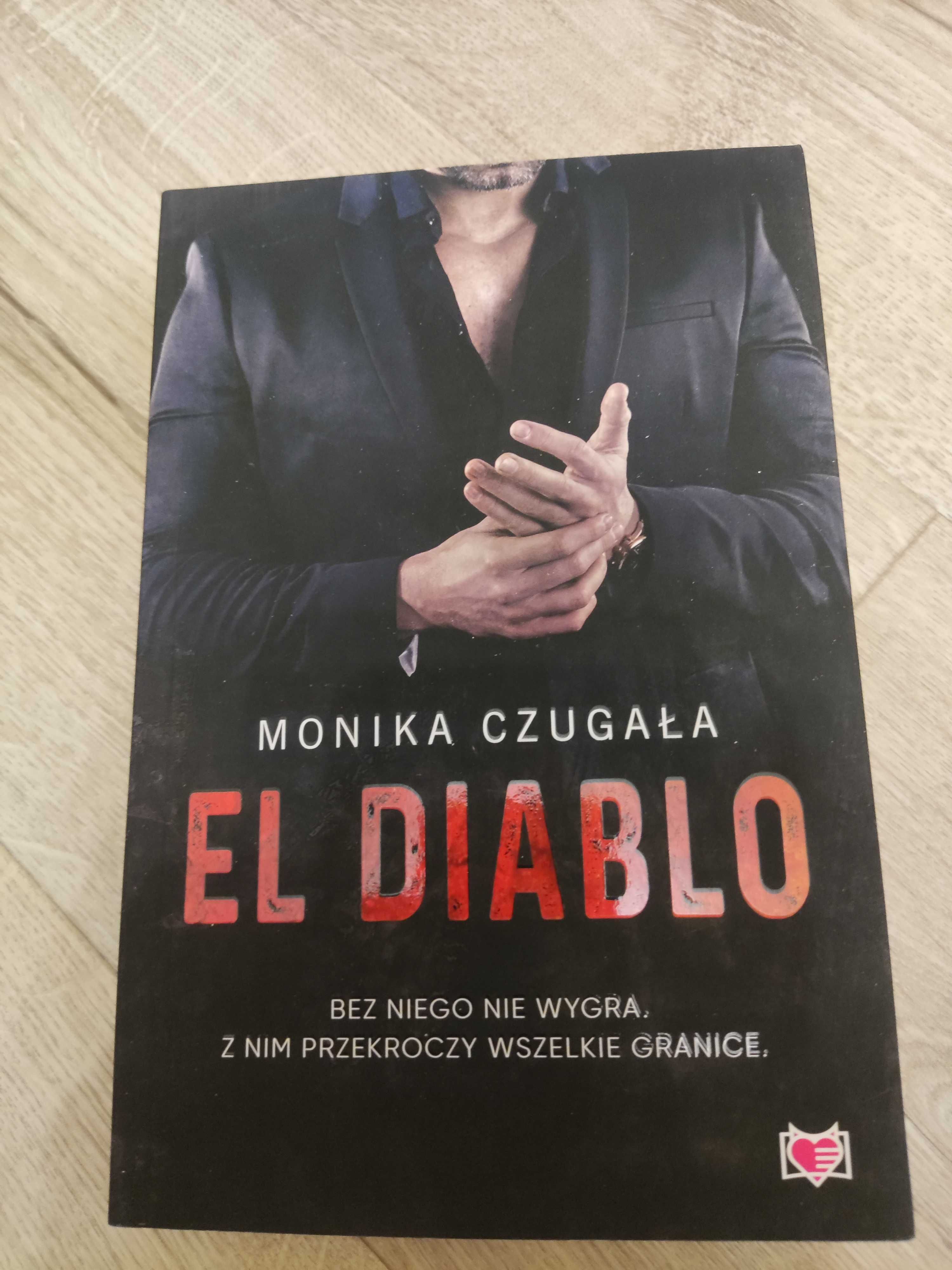Monika Czugała -"El Diablo"