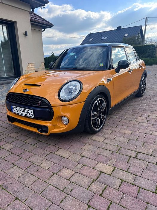 MINI Cooper S Cooper S