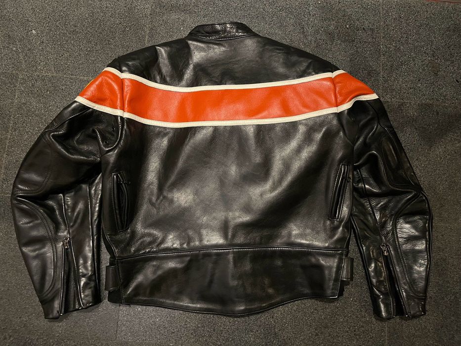 Vanson/Harley kurtka Stallion Sport Rider r. M/L + podpinka Vanson
