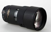 Nikkor 180/2.8D ED (IF) розкішний довгий портретник із зниженою ціною