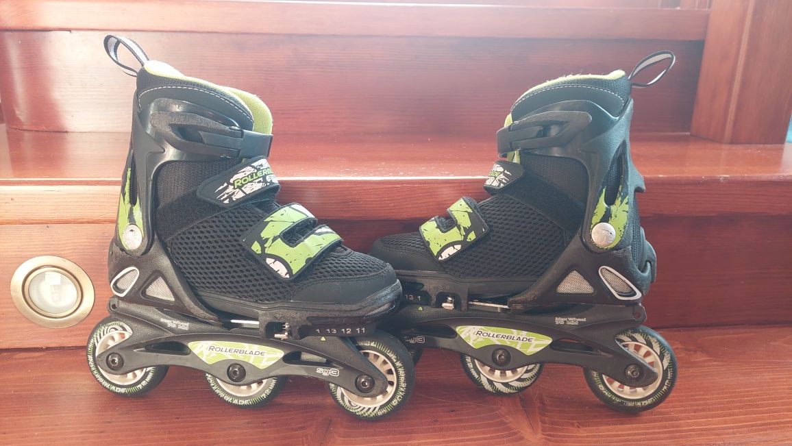 Ролики Rollerblade spitfire