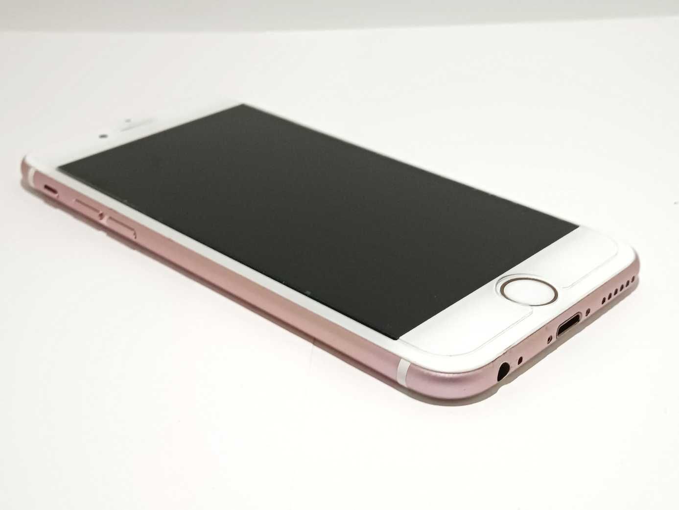 Smartfon iPhone 6S 16 GB różowe złoto