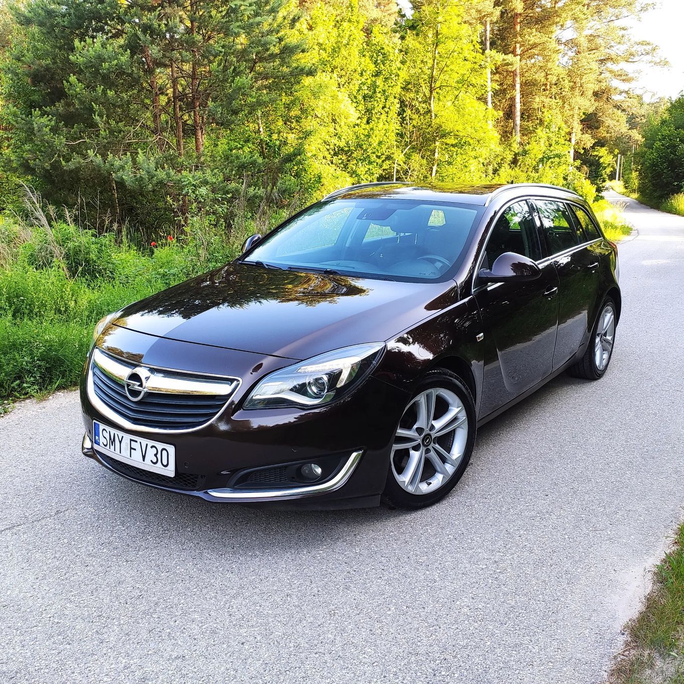 Opel Insignia 2.0 CDTI 170km Salon PL