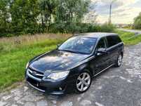 Subaru legacy 2,0 lpg