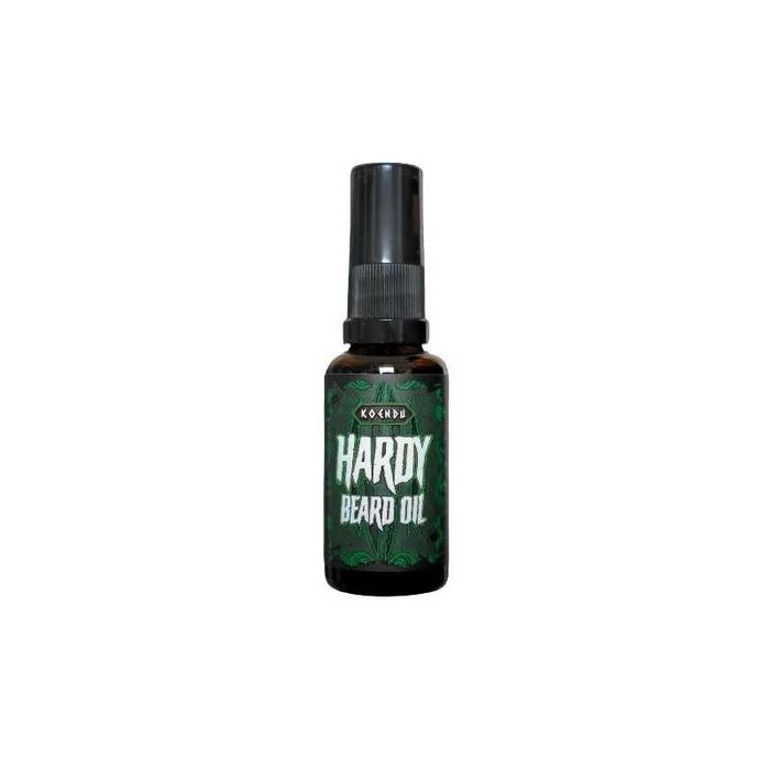 Koendu hardy - odżywczy olejek do brody 30ml