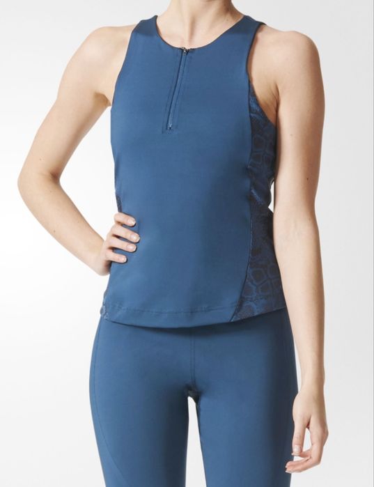 Майка та легінси колекції adidas by Stella McCartney