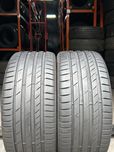 Шины летние 245/40/R17 Kumho Ecsta PS71