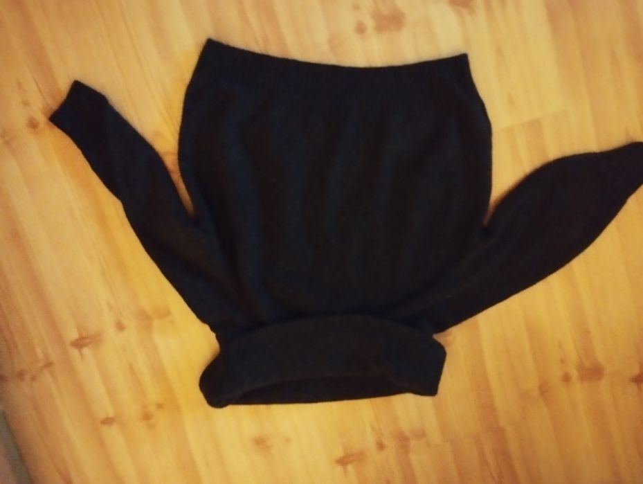 Sweter damski golf rozmiar 38