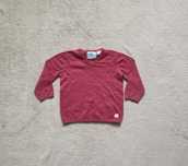 Sweter chłopięcy Zara rozmiar 86 (wymiary w opisie) / 100% bawełna