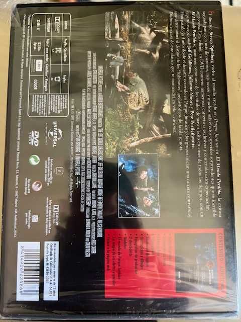 O Mundo Perdido: Jurassic Park