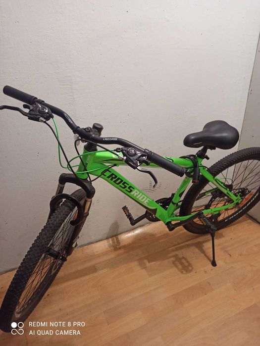 Спортивний велосипед