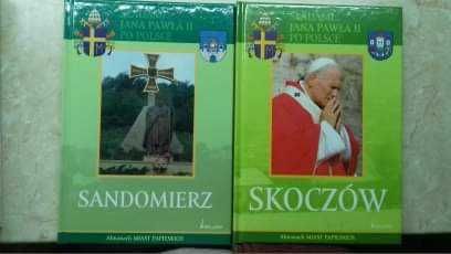 Śladami Jana Pawła II po Polsce Sandomierz Skoczów