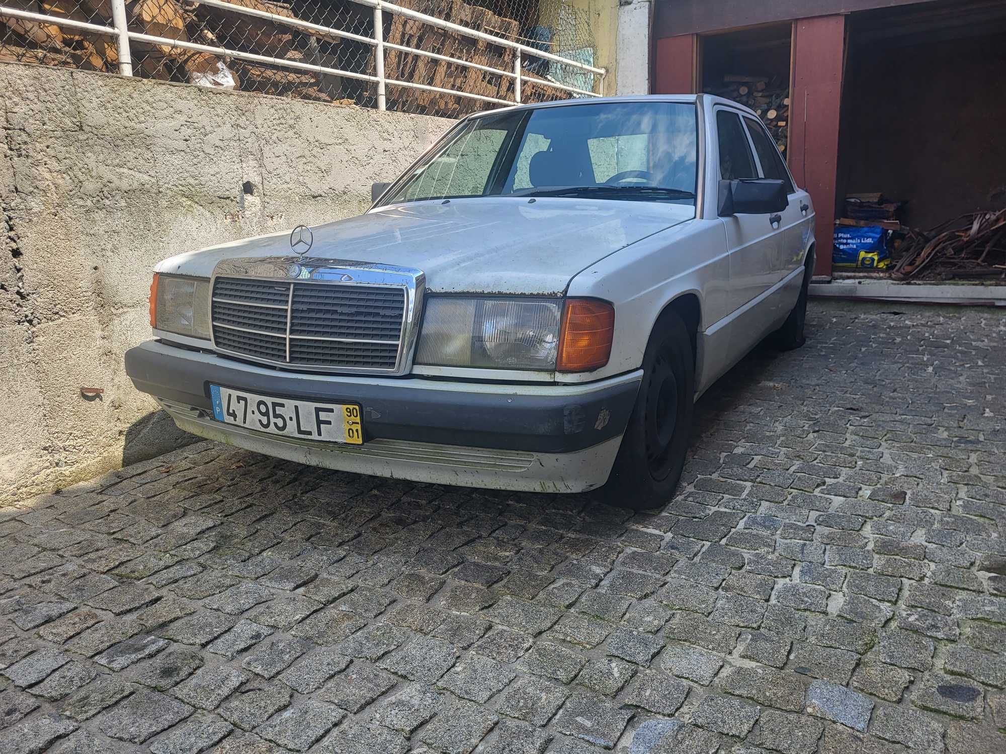 Mercedes 190 E 2.0 de 1990