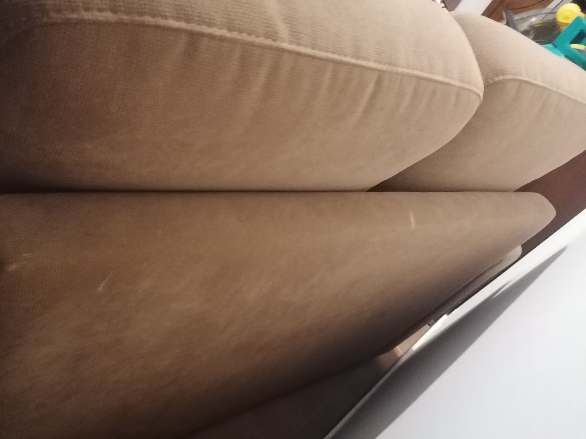 Sofa como novo de 2 lugares