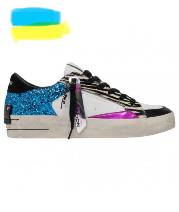 Продам новую эпатажную коллекцию 2026 LUXE CRIME LONDON 25,6 см 40ві