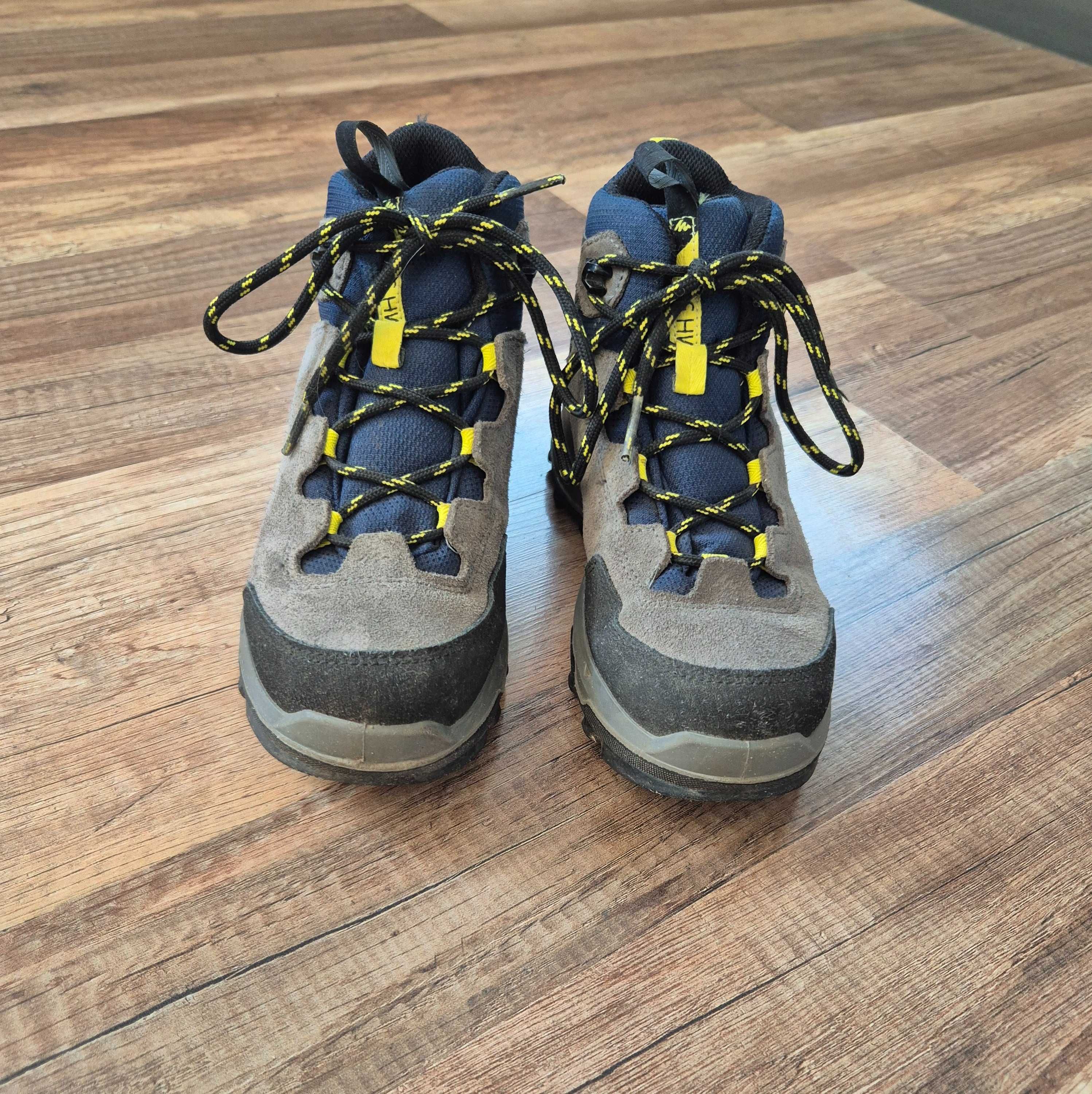 Buty trekingowe Quechva r. 33