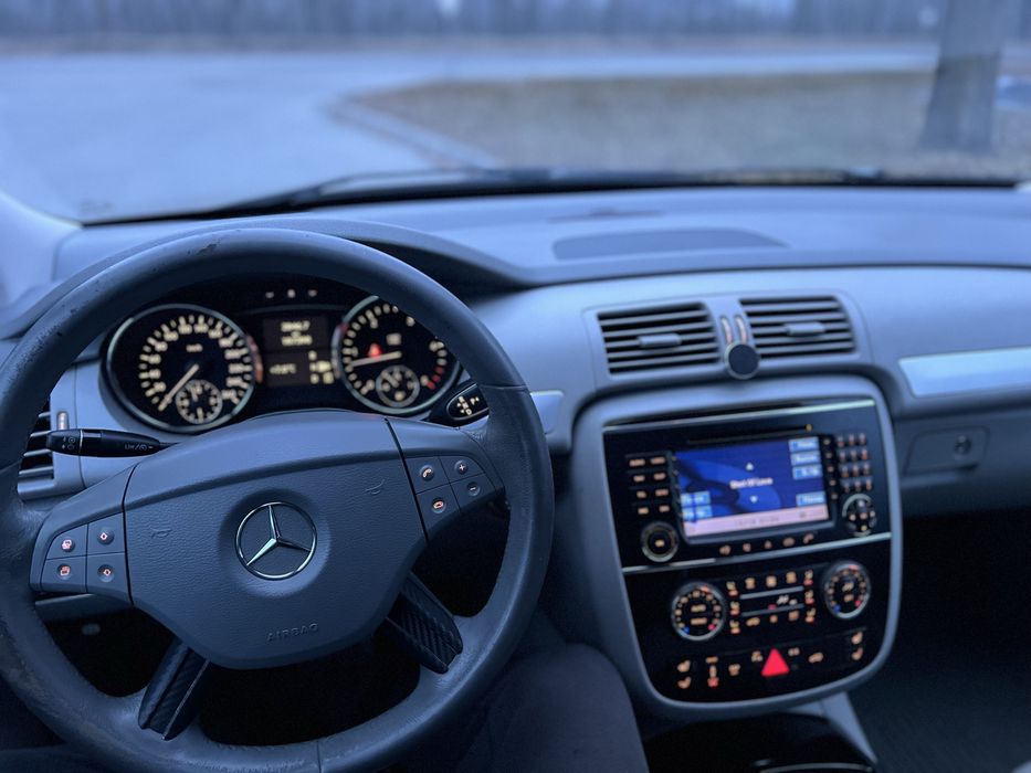 Продам Mercedes R class ideal