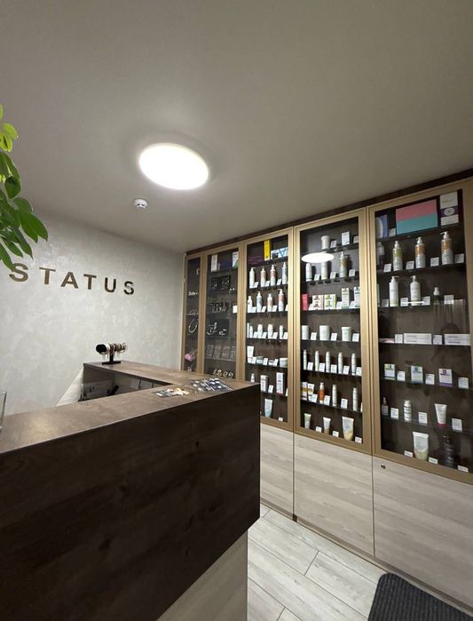 Робоче місце для візажу/бровіста, вул.Незалежності 3,біля автовокзалу