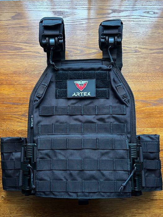 Плитоноска для бронежилета