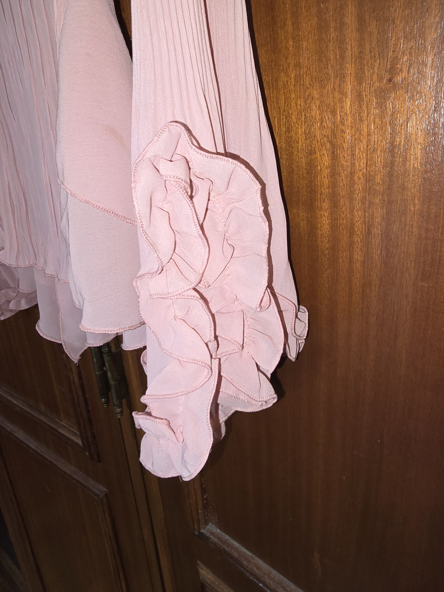 Camisa de cerimónia