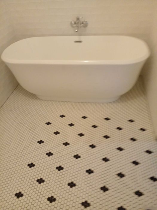 Укладання плитки, ремонт квартир  та будинків