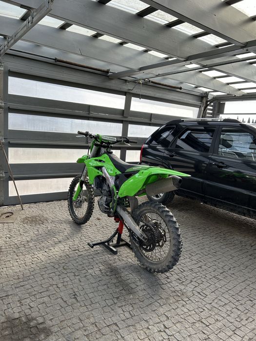 Kawasaki kxf 250