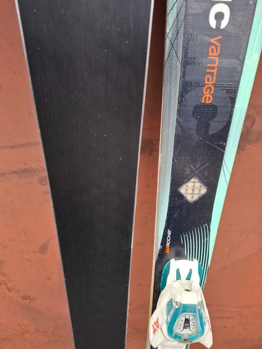 Narty Atomic Vantage długość 160 cm