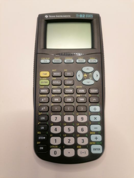Calculadora gráfica
