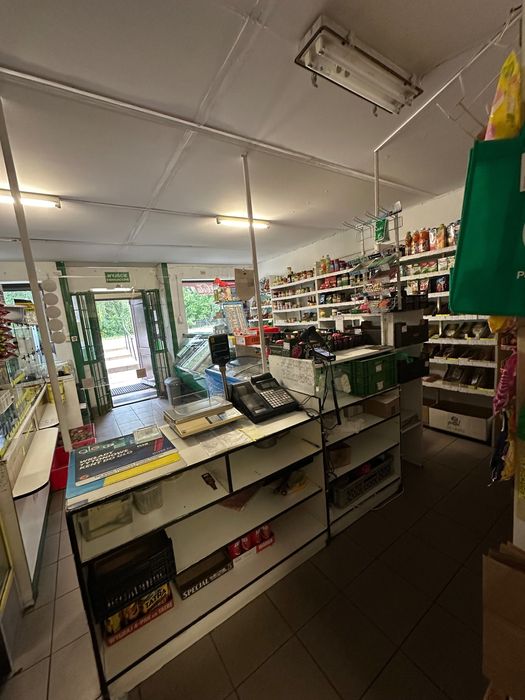 Lokal 48 m² z zapleczem i klimatyzacją – ul. Dworcowa, Subkowy