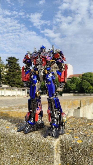 Optimus Prime Transformers