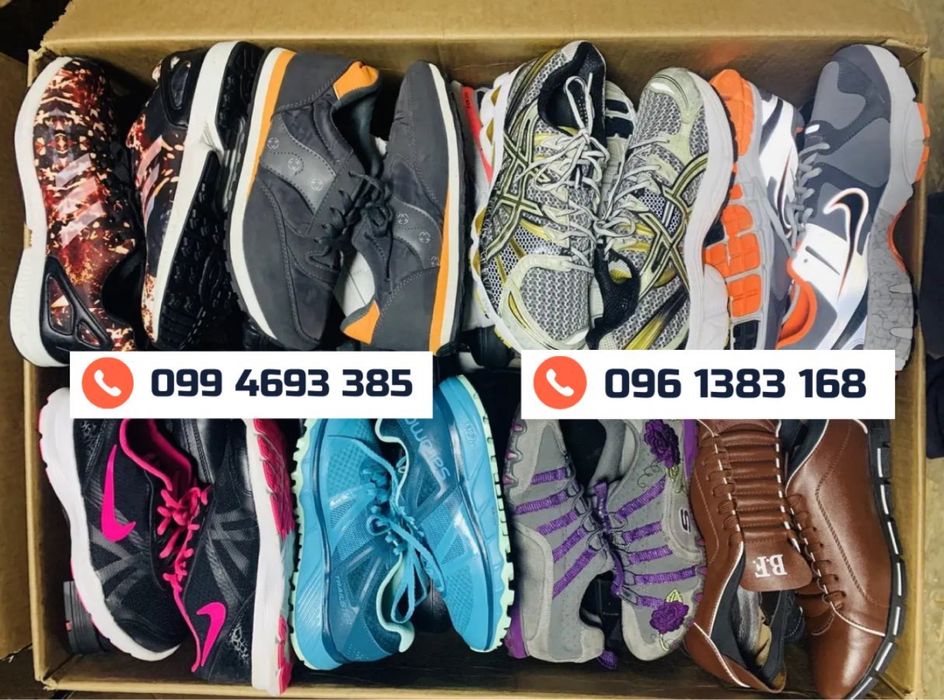 ‼️США‼️ОПТ‼️БРЕНДОВЕ Взуття чоловіче жіноче • Мішки ЛОТ Опт Дроп