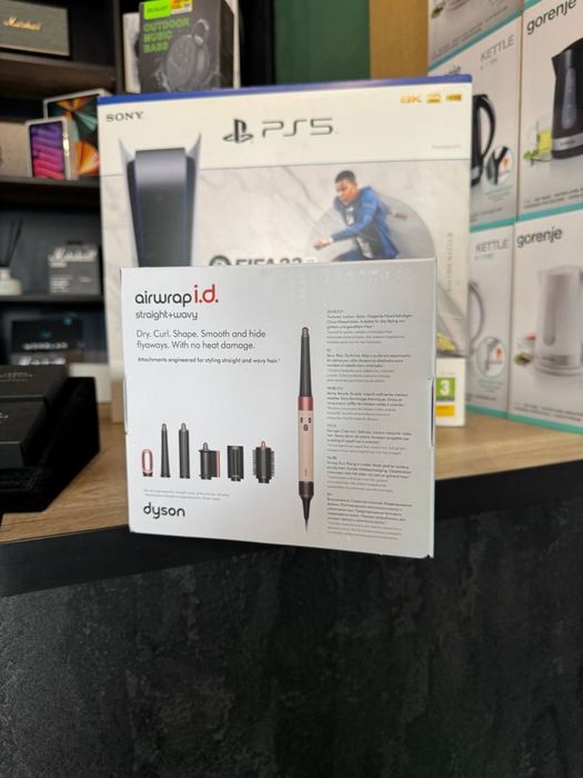 •Стайлер Dyson Airwrap i.d•Магазин•Гарантія•