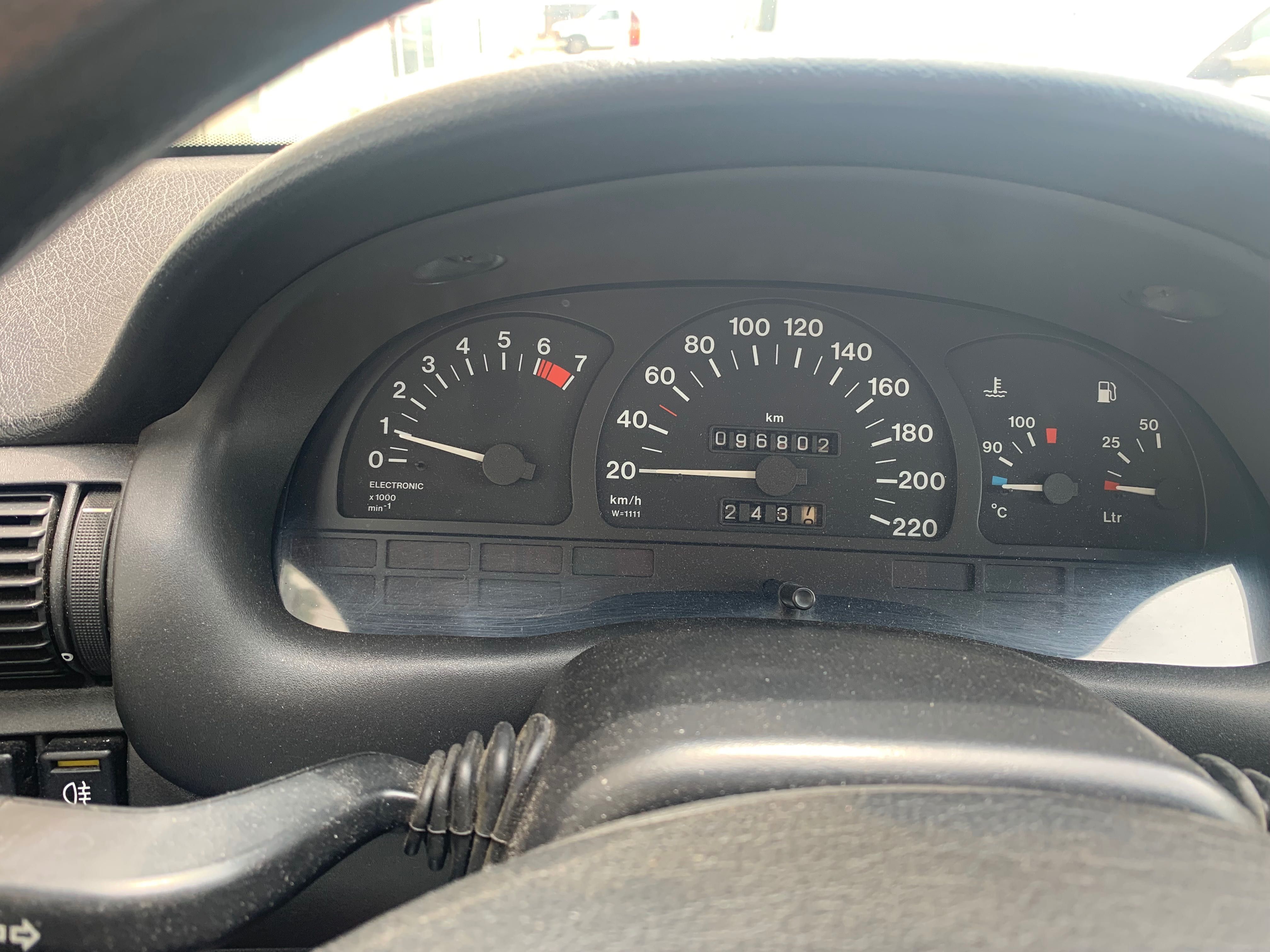 Opel Astra F muito bom