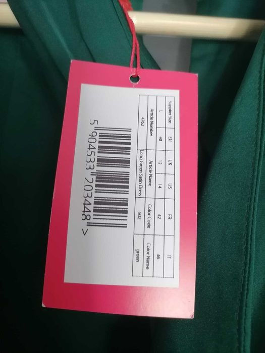 Sukienka koktajlowa COSEL 40