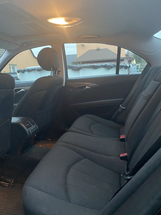 Mercedes w211 2.2CDI