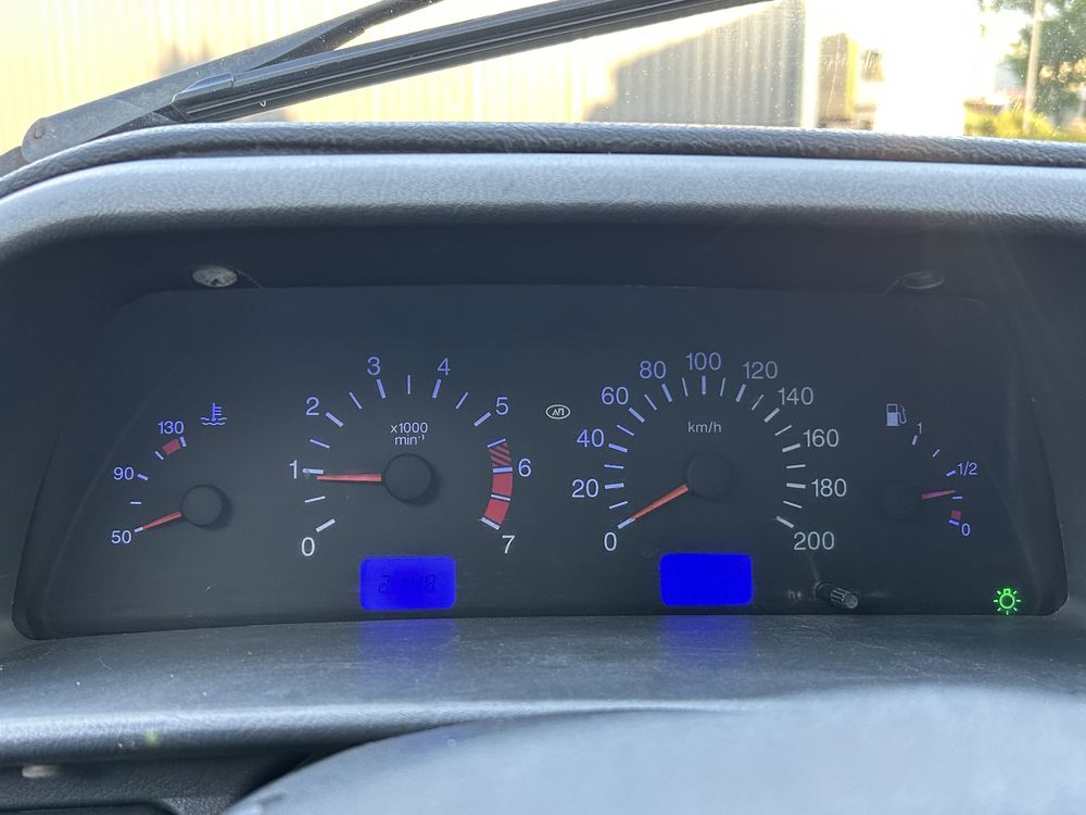 Ваз 20199 2007 1.6