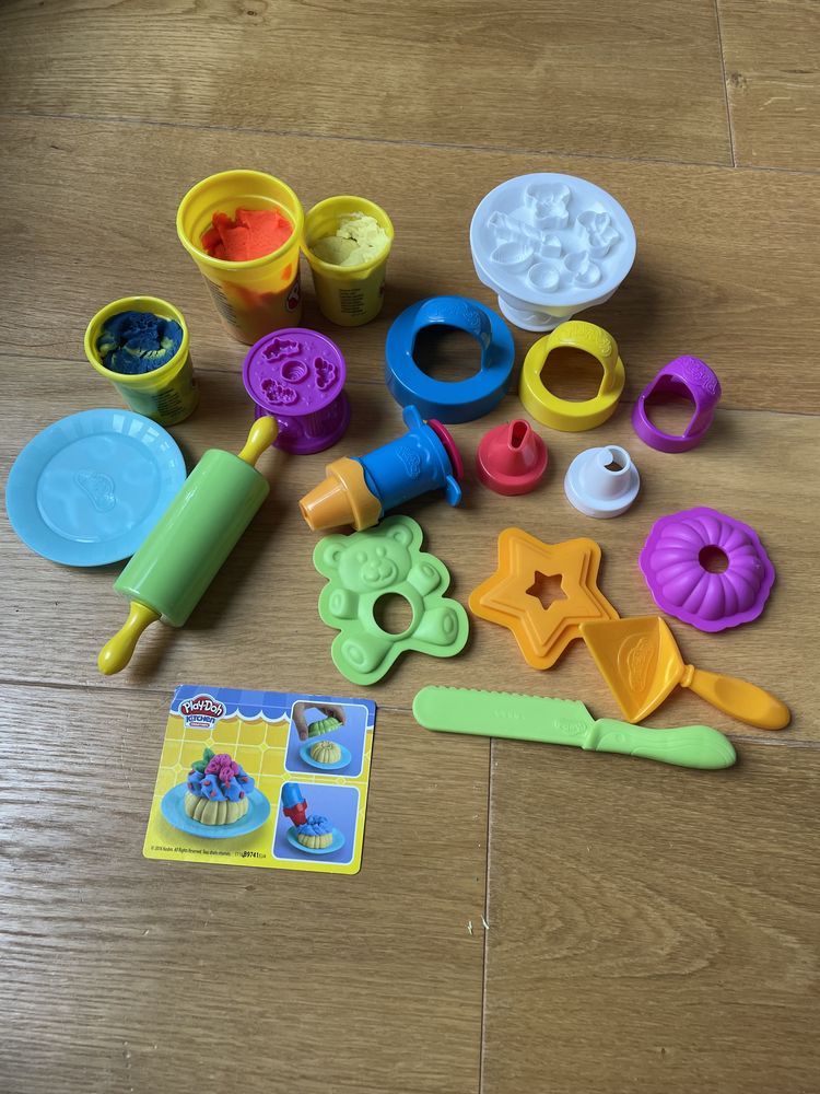 Play-Doh zestaw do pieczenia